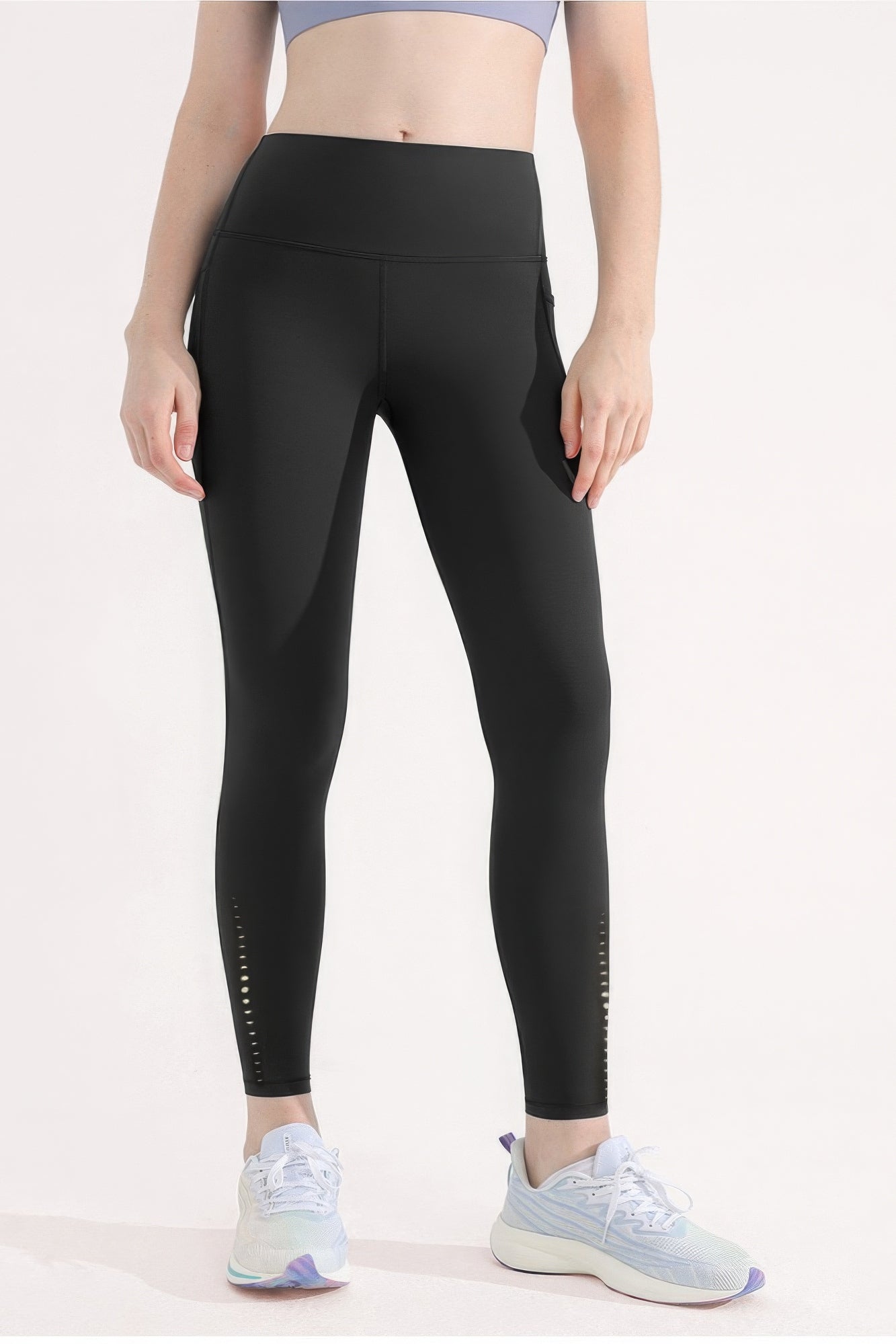 premium leggings with pocket