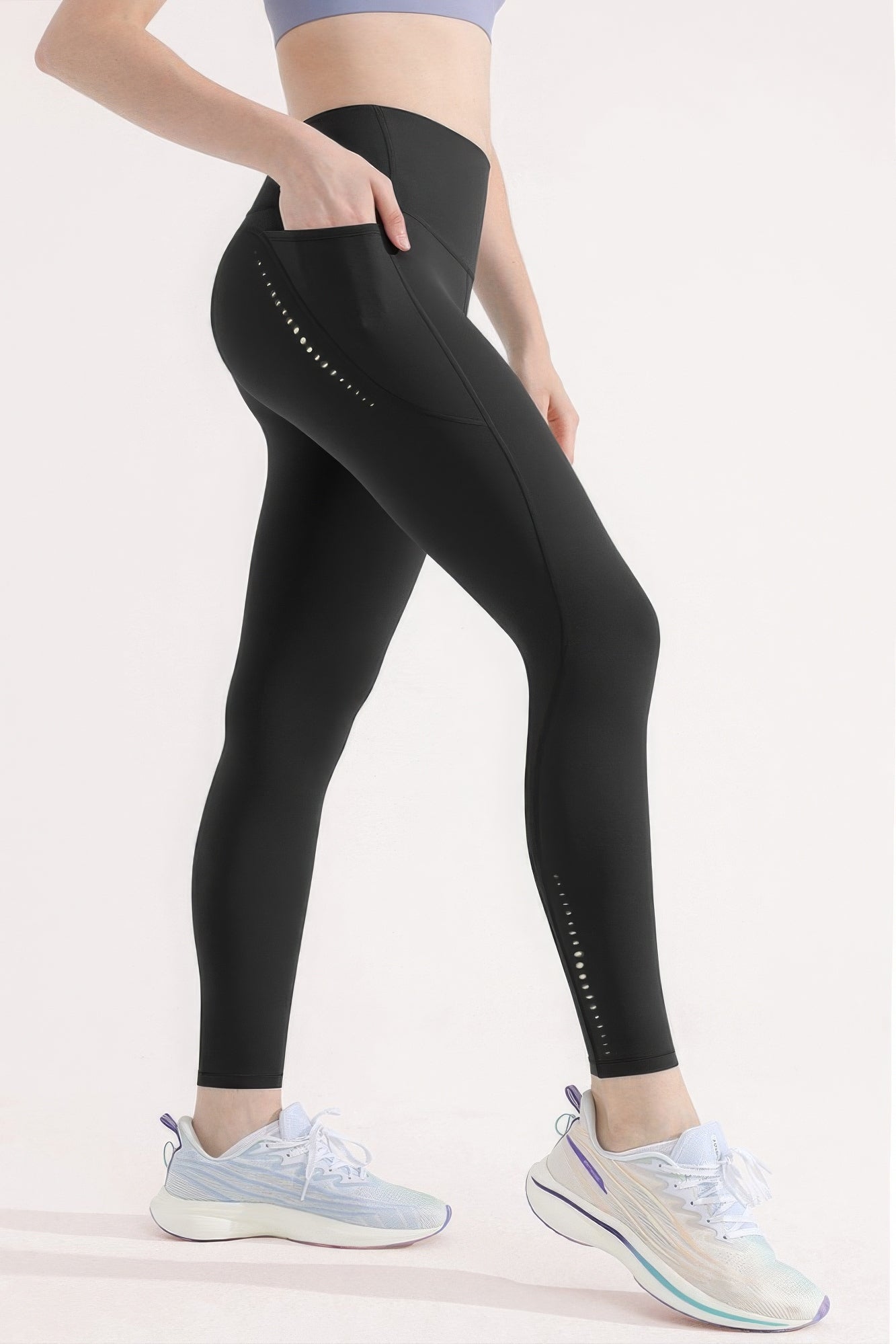 premium leggings with pocket